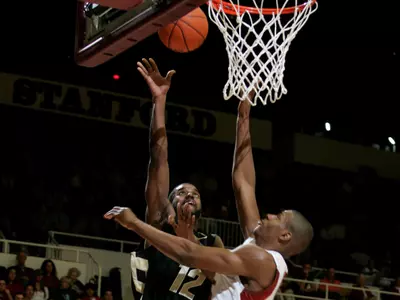 thorne II, dwight at stanford