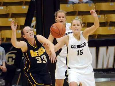 Buffs Net 86-44 Win Over Regis