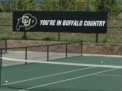 tennis banner