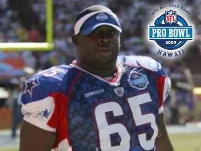 Gurode Named Starting Center For NFC In Pro Bowl