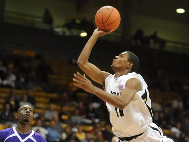 MBB Hosts Panthers, Friday