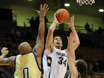CU Rolls to 72-47 Victory