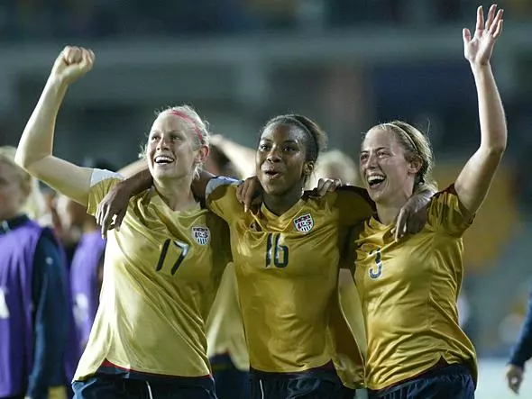 Marshall, USA Advances To FIFA U-20 Women?s World Cup Final