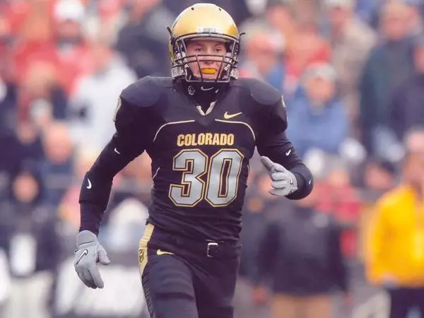 Joel Adams Nominated For Rudy Award