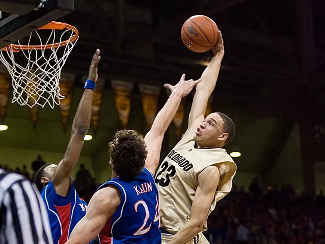 Roby Named NABC Second Team