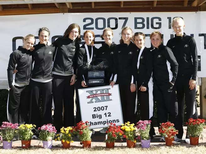 CU Women?s XC Team Earns Academic Award