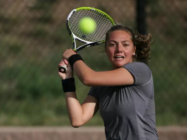 Tennis Hosts Northern Colorado, Wednesday