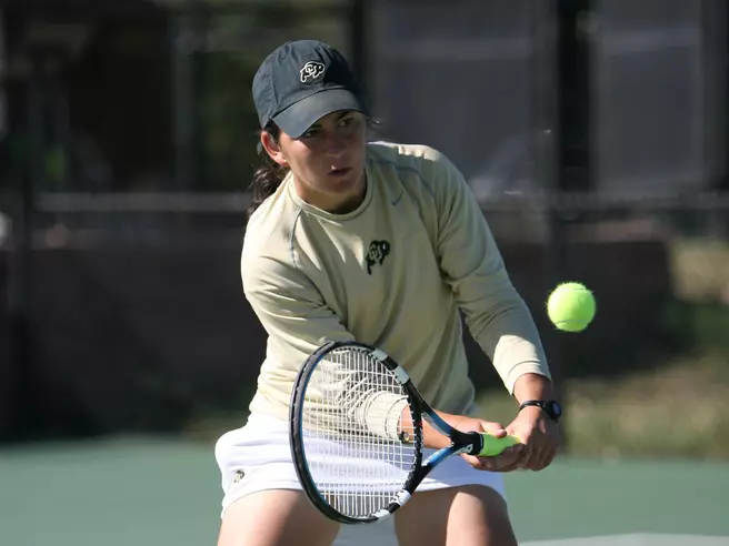 Tennis Hosts Denver, Saturday, 11 am