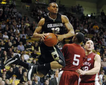 Buffs Roll to 72-58 Victory Over Oklahoma