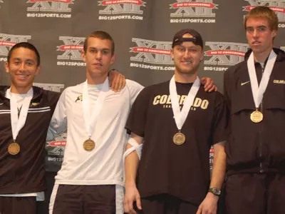 2008 Indoor 5k