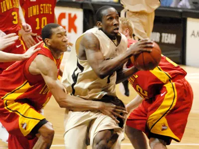 CU Closes Home Season With 67-55 Victory