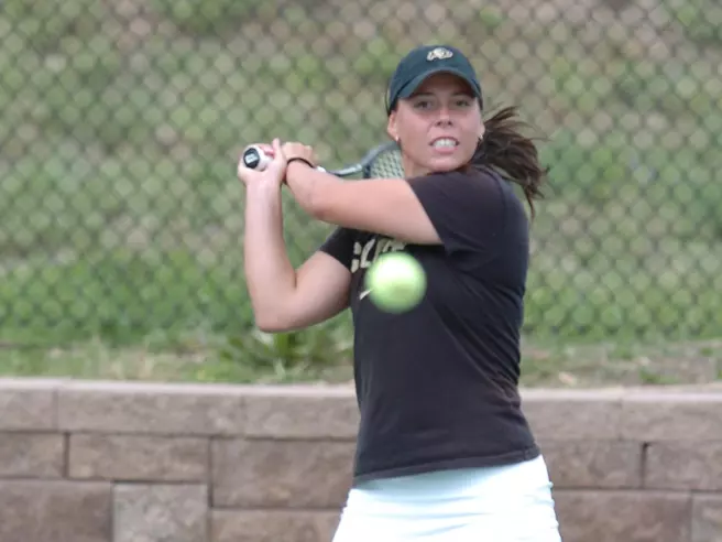 Tennis Hosts Yale At South Campus