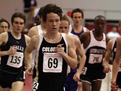 Tebo, Harkrader Earn All-America Honors