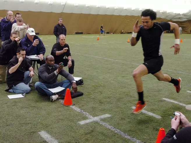 Pro Timing Day in Boulder