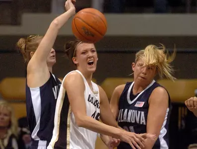 Buffs Host TCU Sunday In WNIT