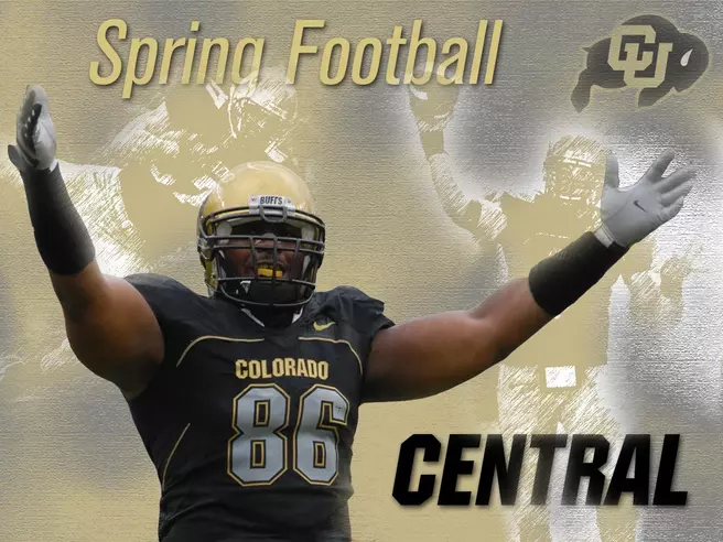 Spring Football Around the Corner