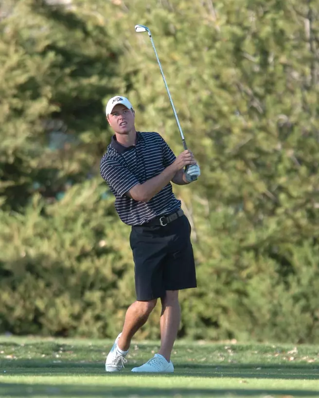 Andrews Fourth In CSM Spring Invitational