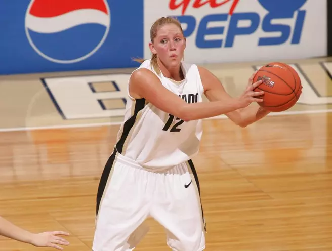 CU Hands Out Annual Basketball Awards