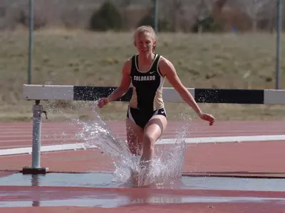 Buffs Open Outdoor Season