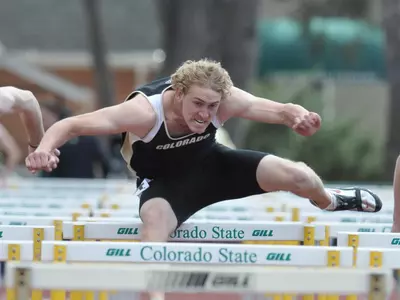 Buffs Compete at Michael Johnson; Ram Open