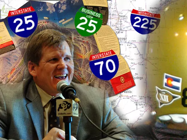 "Hawk Talk Tour" to Start in Pueblo
