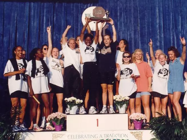 Classic CU: Final Big Eight Outdoor