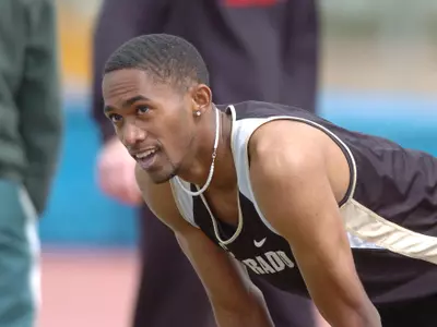 Buffs have Successful Showing at Jack Christiansen Invite