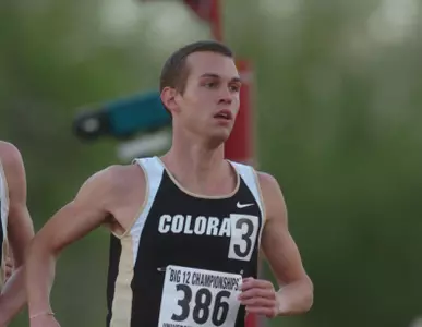 Pannone Leads Buffs at ISU Invite