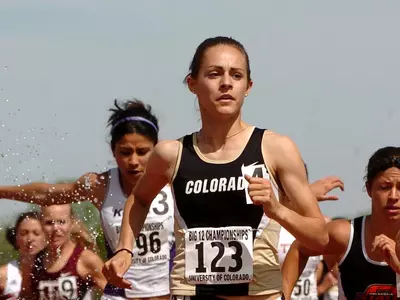 Barringer Sets CU 3k Record