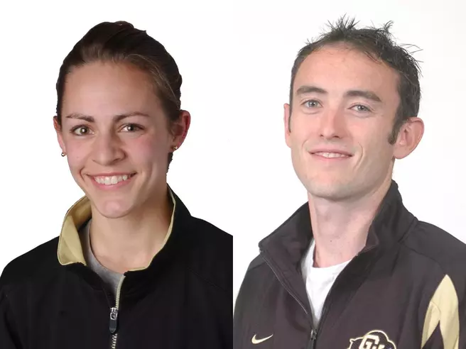 Barringer and Vaughn Named CoSida Academic All-District