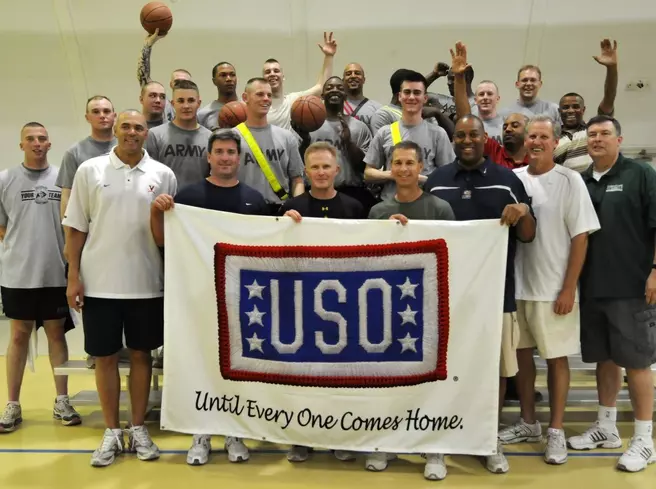 Bzdelik Joins Operation Hoop Talk