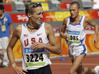 Dathan Ritzenhein