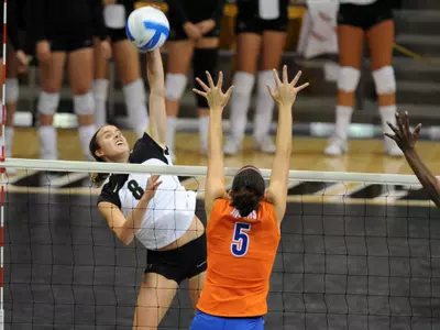 Buth Leads Buffs in Loss to No. 8 Gators