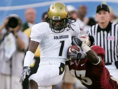 Buffs Drop 39-21 Decision To FSU