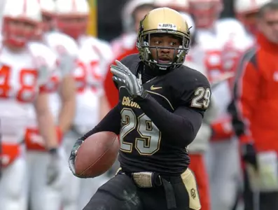 2008 CU Football: Game 12 - Nebraska