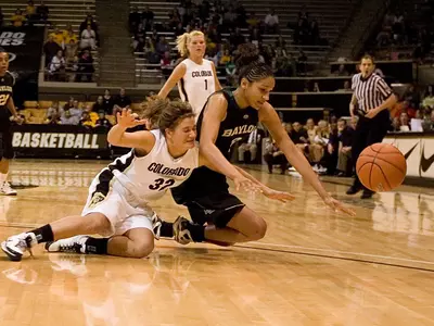 Buffs Fall To Baylor In Big 12 Opener
