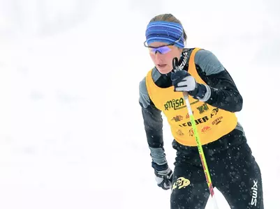 Nordics Sweep Again; Buffs Fourth In Alaska
