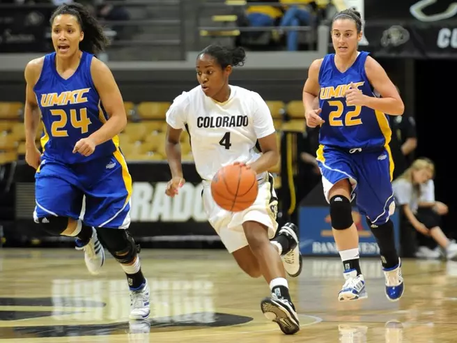 CU Visits Cowgirls Wednesday