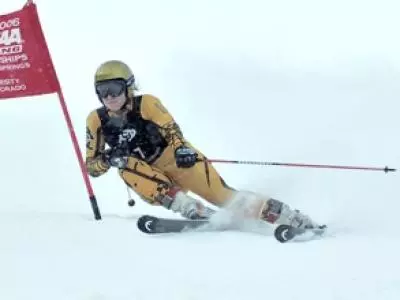 Skiers In Third After Day 1 of CU Invitational