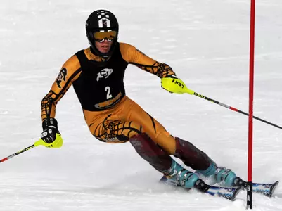 Rivas Wins Slalom; Buffs Move Into 2nd