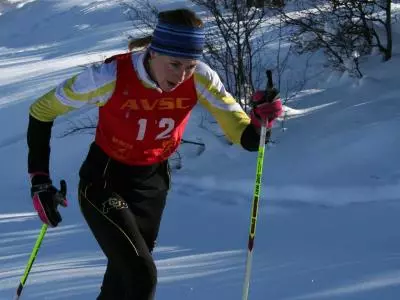 Buff Skiers Rally To Win CU Invitational