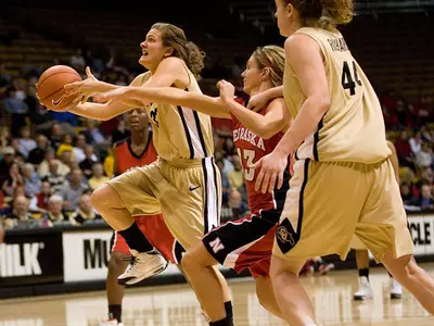 CU Edges Nebraska In Final Seconds