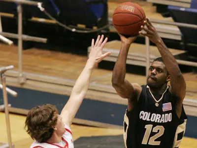 Buffs Fall at SMU, 70-67