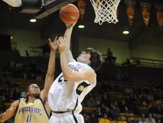 MBB Hosts Western State, Wednesday