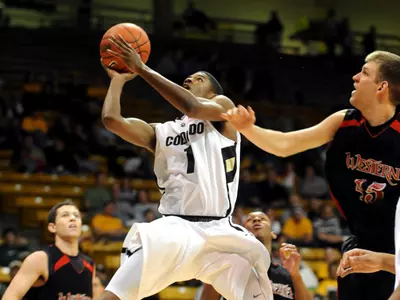 MBB Travels to Texas Tech