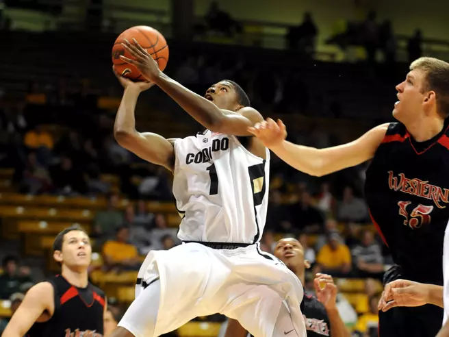 MBB Travels to Texas Tech