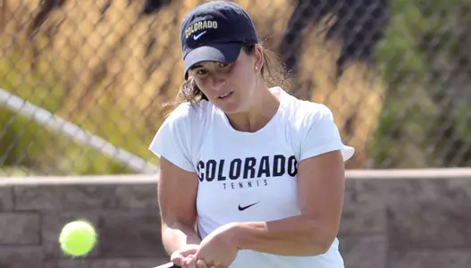 Tennis Trio Advance at ITA Regional