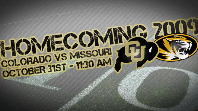 CUBuffs.com Homecoming Auction Items