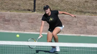 Hedelund Jensen Wins AFA Invitational Bracket