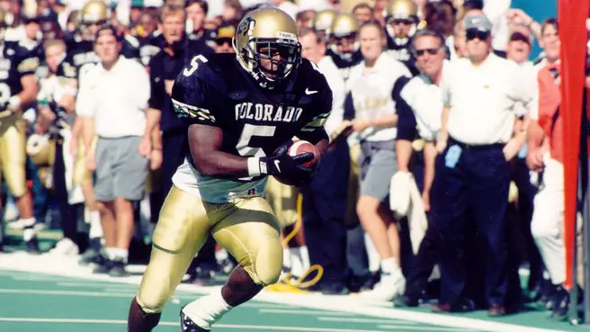Series Classic:Tough 'D', Clutch Drive Propels Colorado